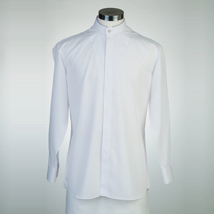 멘토 셔츠 흰색 - 목회자셔츠