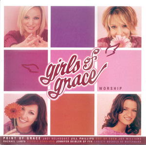 Point Of Grace 외 정상의 여성 아티스트들의 - Girls Of Grace(CD)