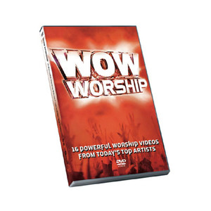 WOW Worship - Red(DVD)